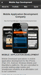 Mobile Screenshot of mobiledeveloped.com